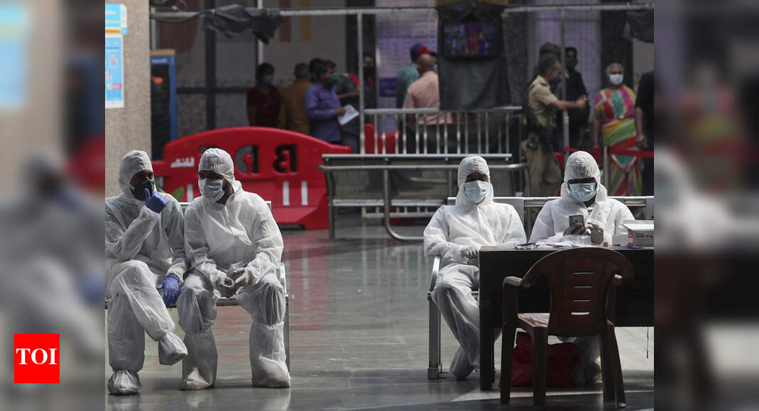 Coronavirus cases in India: Little signs of feared 2nd wave as daily ...