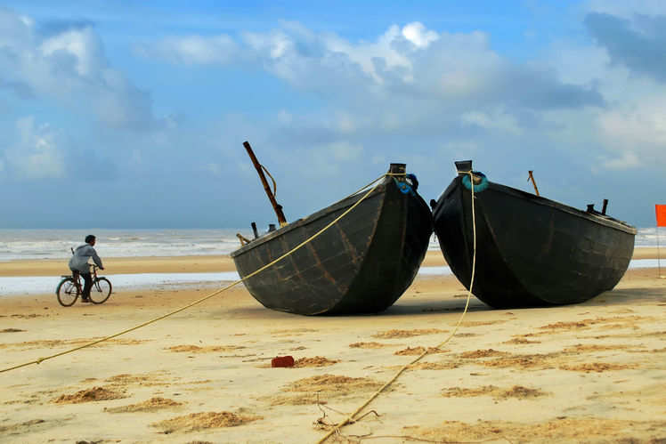 Romancing the beaches of West Bengal | Times of India Travel