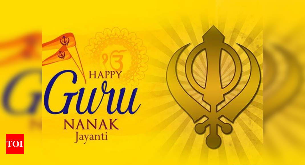 Guru Nanak Jayanti Banner PNG Transparent Images Free Download | Vector  Files | Pngtree