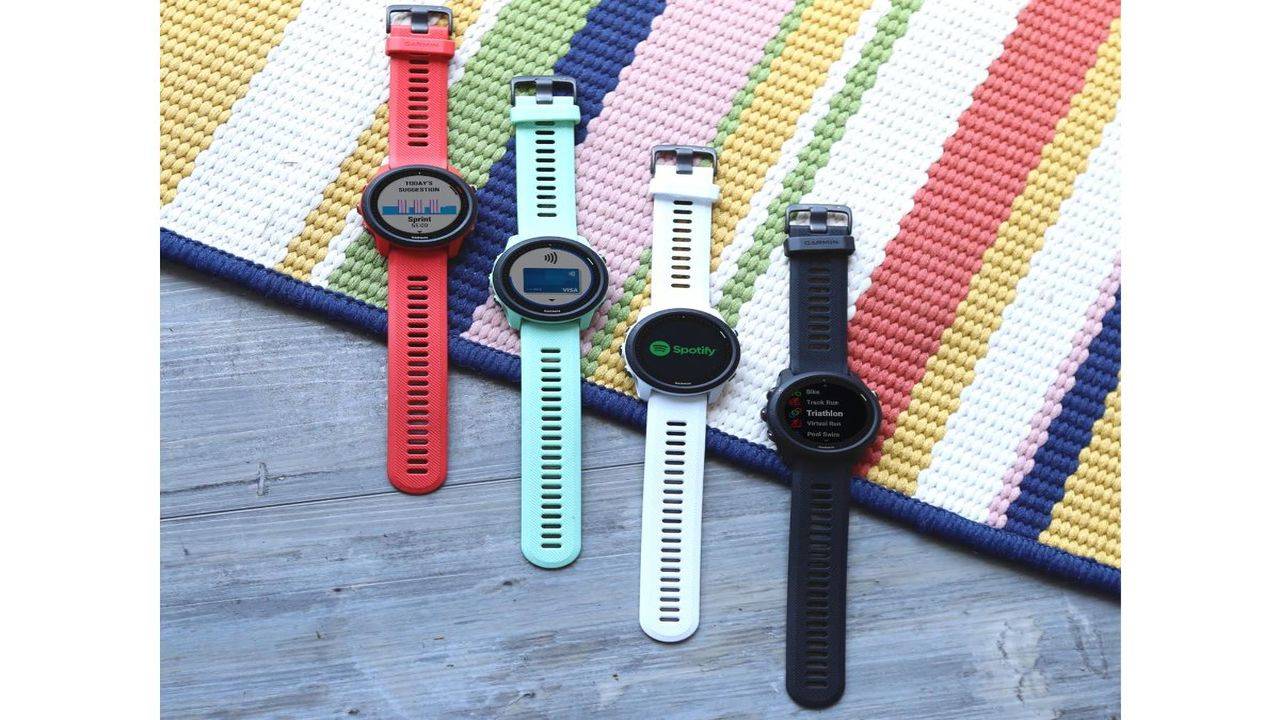 Garmin launches Forerunner 745 smartwatch for athletes priced at