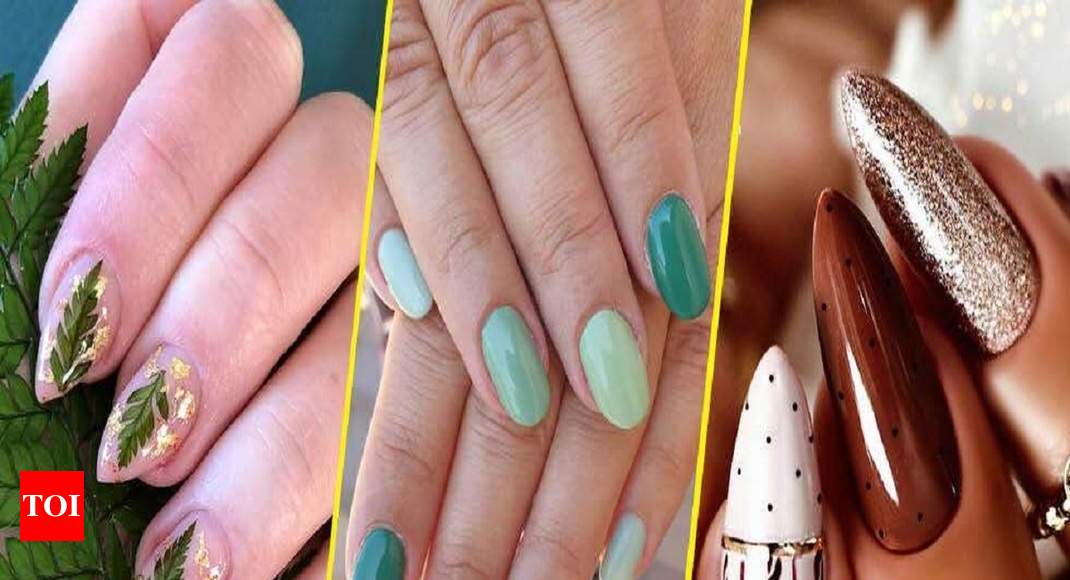 How to DIY Acrylic Nails at Home