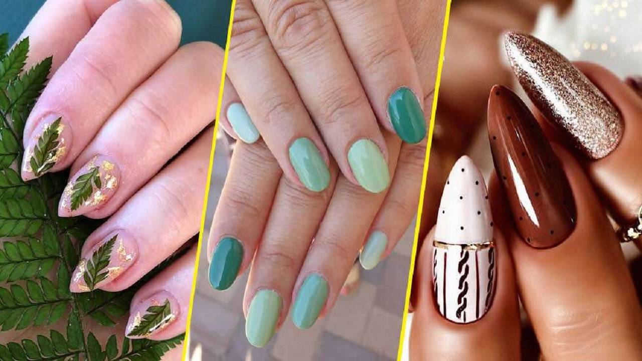 How To Apply Fake Nails — Expert Tips | Vogue India