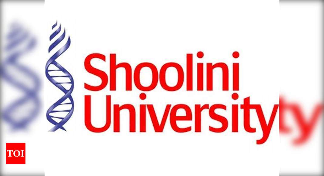 The Academic-Career Pathway at Shoolini