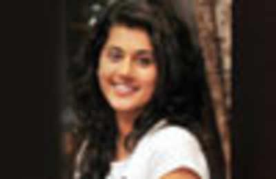 It's a big break for me: Taapsee