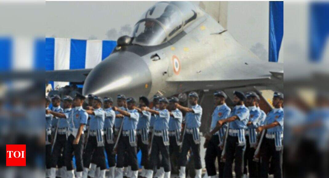 join indian air force recruitment 2020