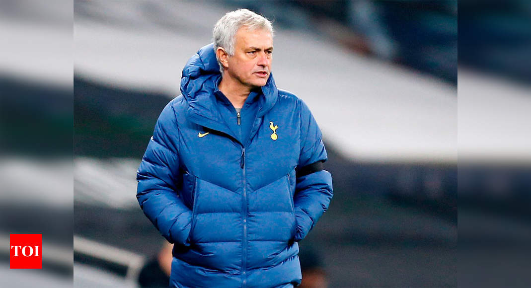 Jose Mourinho believes Tottenham were the better team.