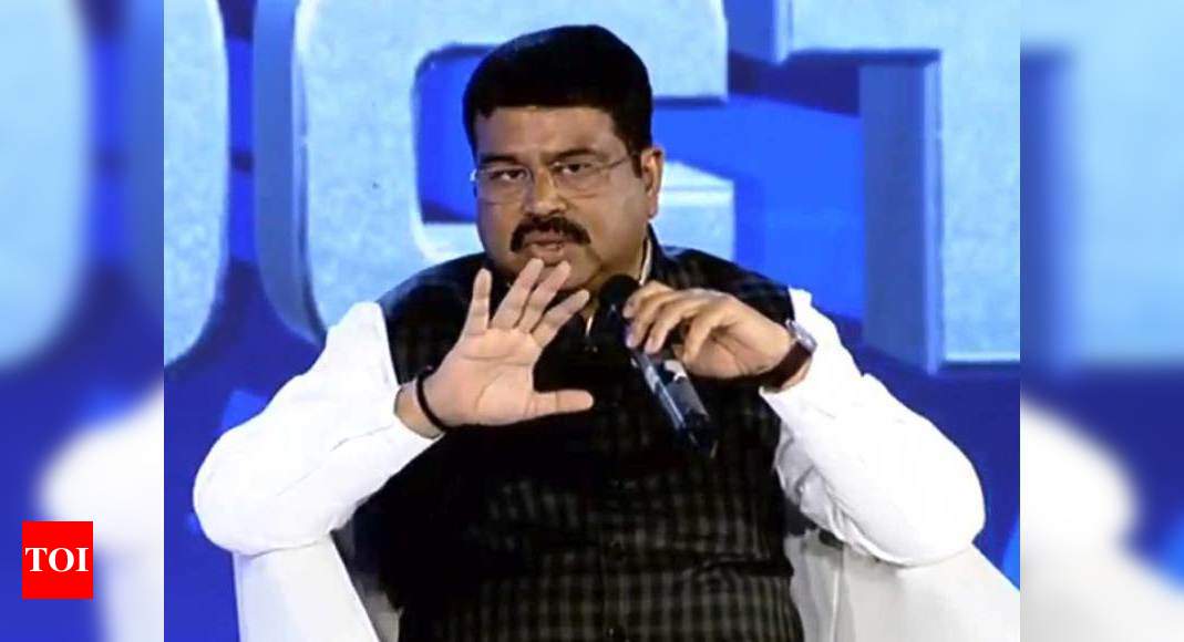 Pradhan seeks Central University status to Utkal University - Times of ...