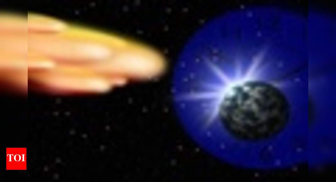 Science of Brahmn - Times of India