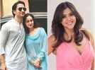 Ekta Kapoor calls Shaheer Sheikh's wife 'Begum Ruchikaa Kapoor Sheikh'; congratulates the newlyweds Ekta Kapoor calls Shaheer Sheikh's wife 'Begum Ruchikaa Kapoor Sheikh'; congratulates the newlyweds