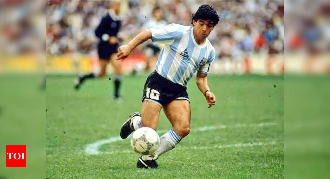 Steam Workshop::Diego Maradona In His Prime