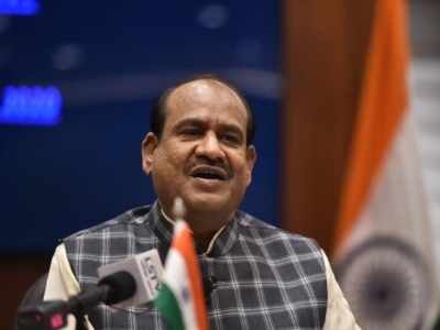 No place for disruption, be it in Parliament or state assemblies: LS Speaker Om Birla