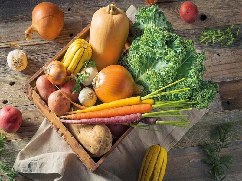 Best Winter Vegetables How to make the best use of your winter veggies