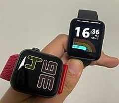 redmi fitbit watch