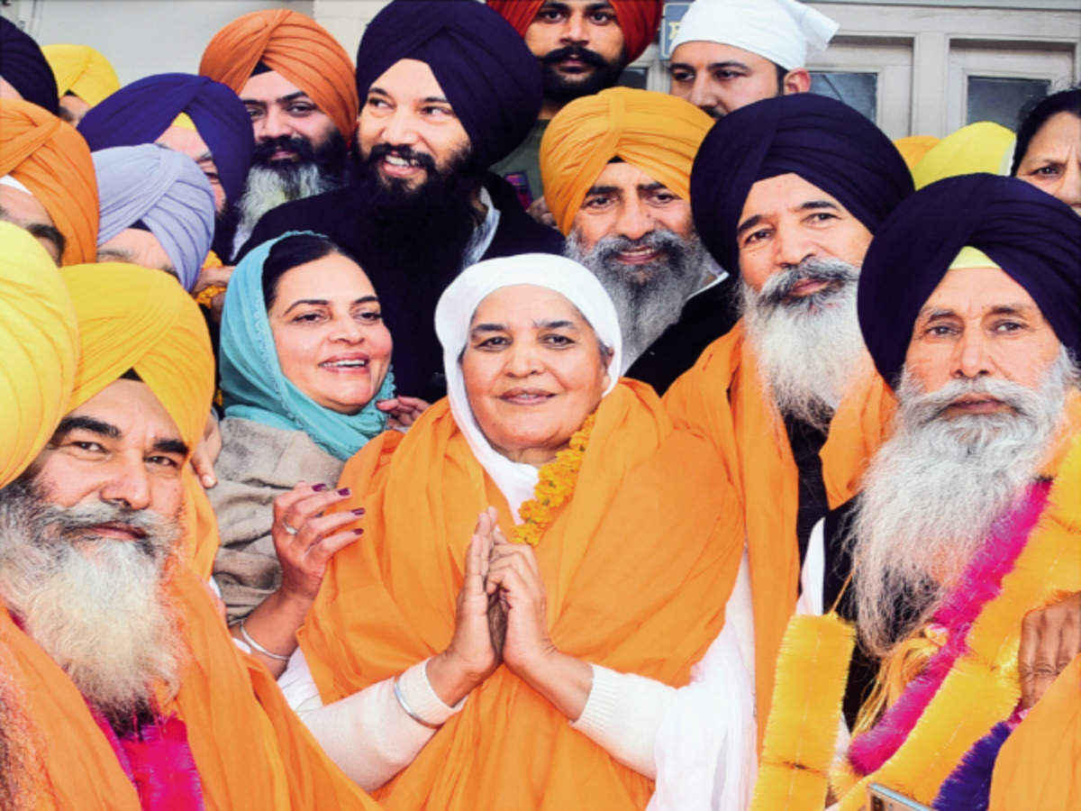 Amritsar: Bibi Jagir Kaur is SGPC chief for fourth time | Amritsar News - Times of India