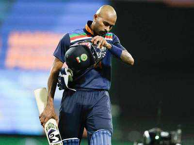 Lack of batsmen who can bowl hurting India's chances