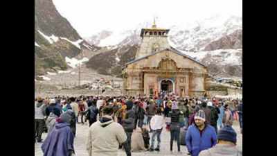 Char Dham deaths two this year against 91 in 2019