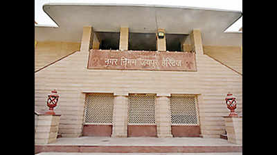 Jaipur: Clerk fails to join duty in JMC Heritage, suspended