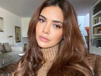 Exclusive! Esha Gupta on her birthday celebration in Madrid: I have been signed as the South Asian ambassador for the Spanish football league
