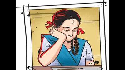 ‘54% girls in Uttar Pradesh uncertain of return to school after Covid-19’