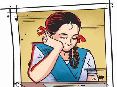 ‘54% girls in Uttar Pradesh uncertain of return to school after Covid-19’