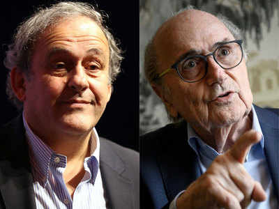 Sepp Blatter, Michel Platini to be investigated for fraud: Source