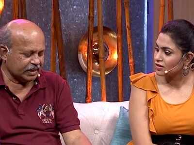 Sonu Gowda to feature in 'Chat Corner' along with her father