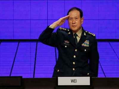 China's Defence Minister to be in Nepal on Sunday