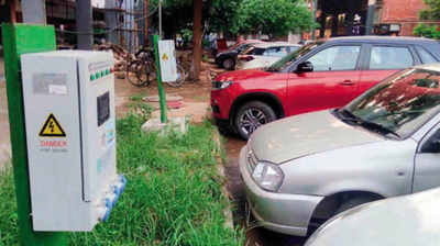 Chandigarh told to submit report on steps to promote e-vehicles