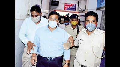 Odisha vigilance wing arrests IFS officer, son in Rs 9.35 crore DA case