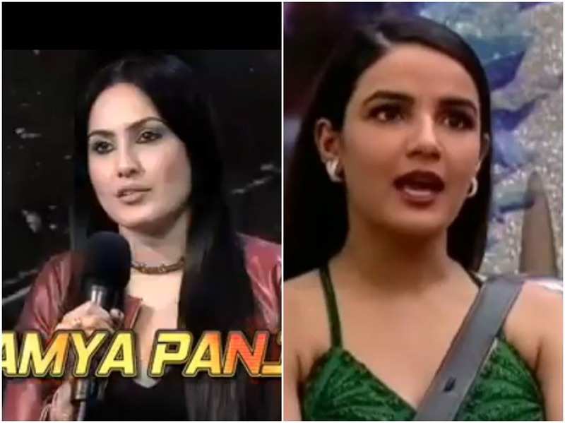 Bigg Boss 14: Kamya Panjabi and Devoleena Bhattacharjee call out Jasmin Bhasin for her 'mean behaviour'; Devoleena says 'can't trust Jasmin she can back-stab any moment'