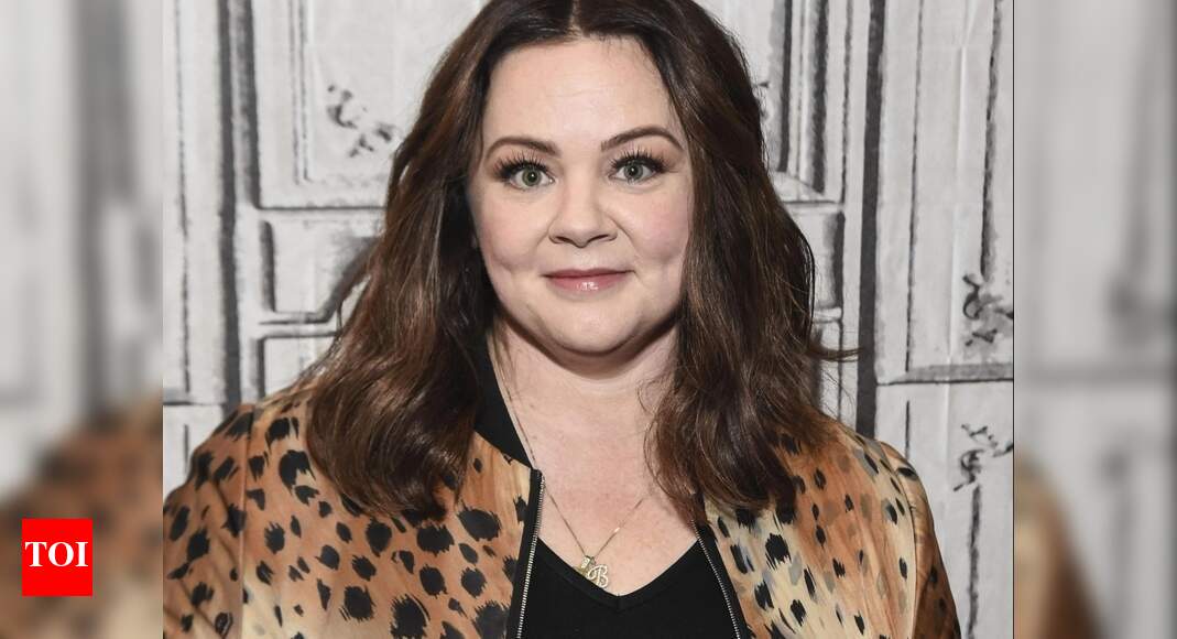 Melissa McCarthy: Nicole Kidman a 'wonderful weirdo' | English Movie
