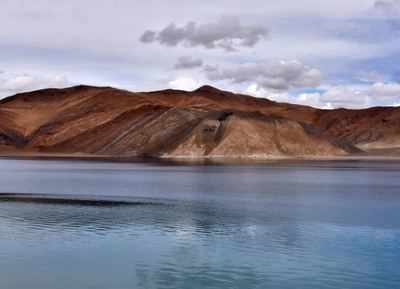 MARCOS deployed near Pangong Lake in eastern Ladakh, naval commandos to get new boats soon