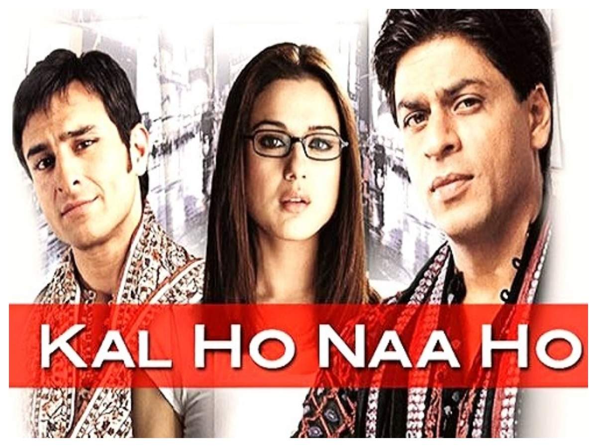17 Years of 'Kal Ho Na Ho': Preity Zinta reminisces memories of the film: This was probably one of my best written films | Hindi Movie News - Times of India