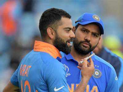 'Lack of communication between Virat and Rohit hurting team': TOI poll