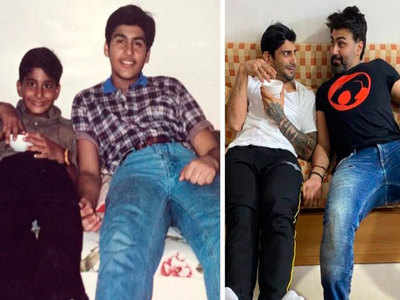 “Love you immensely, unconditionally”, pens Aarya Babbar on brother Prateik Babbar