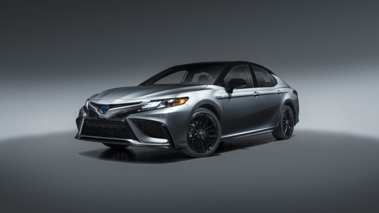 Toyota Camry Hybrid 2022 review Ascent Is Toyota’s hybrid midsize sedan best in market