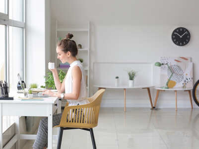 Small fixes to perfect the work-from-home setup