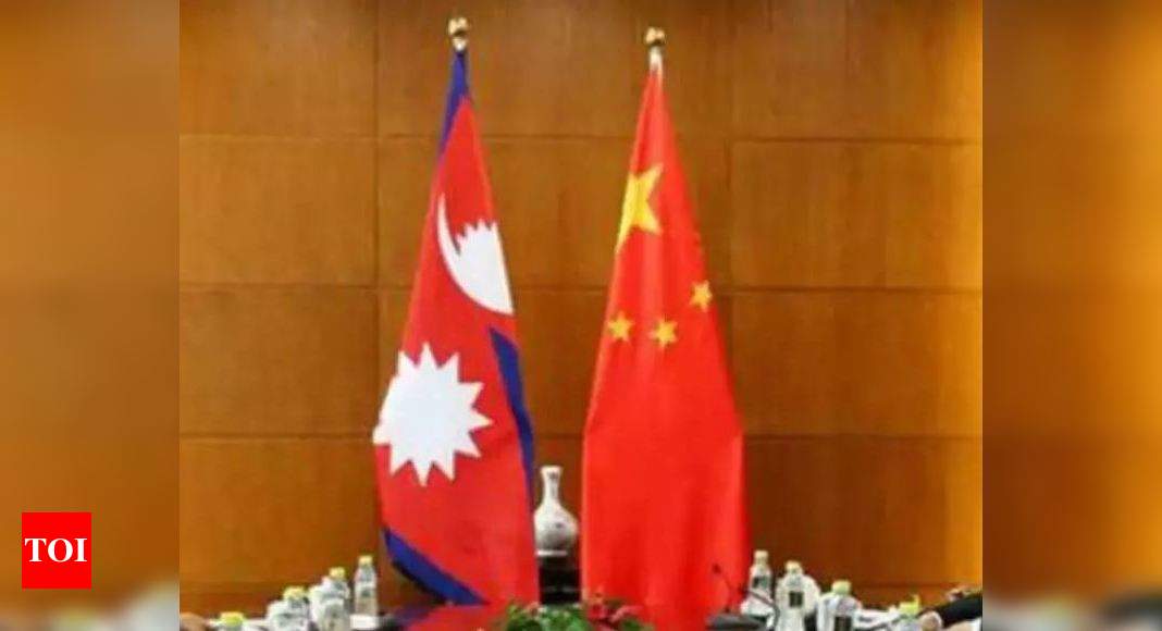 Chinese Defence Minister To Visit Nepal On Sunday - Times Of India