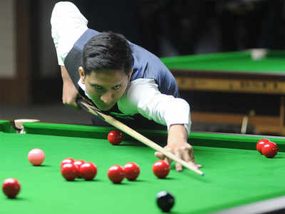 Laxman Rawat clinches All India Open Snooker Championship title
