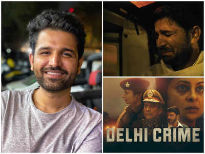 Exclusive! Delhi Crime actor Sanjay Bishnoi: We cannot just blame our daughters for everything; need to educate men to treat women with respect