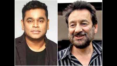 A R Rahman and Shekhar Kapur hold an online discussion for FTII