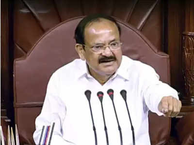 Vice President Venkaiah Naidu bats for developing cycling ecosystem in cities in post-Covid era