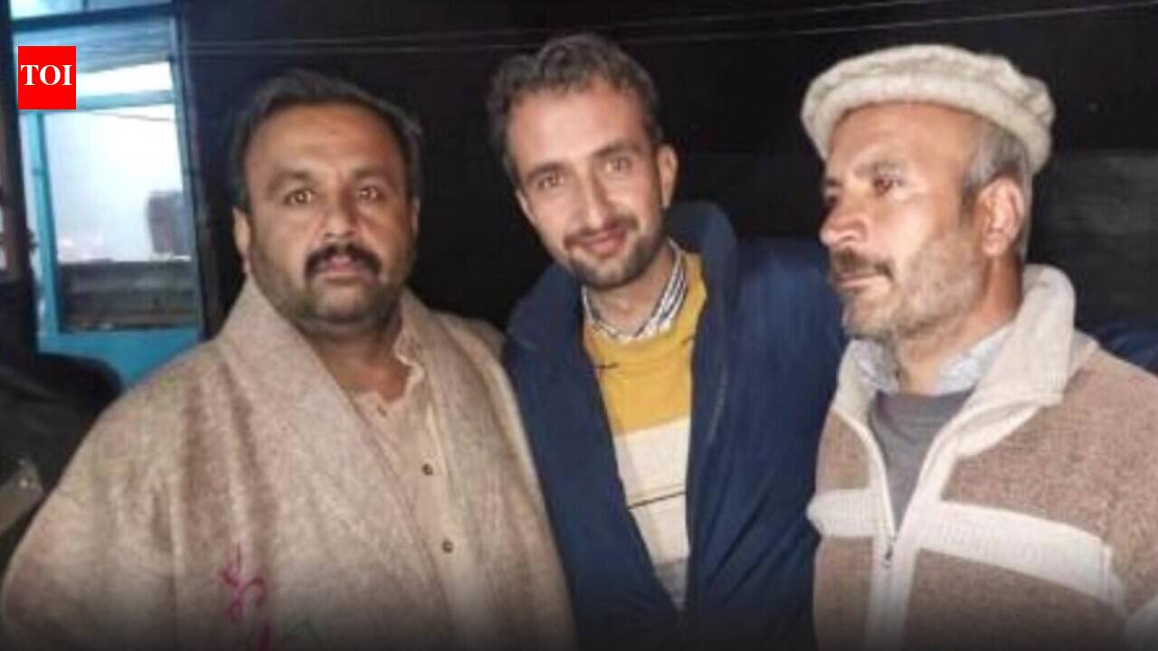 Gilgit-Baltistan: Political activist Baba Jan released after nine years