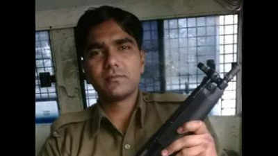 UP cop succumbs a month after being shot by men who wanted to kill BJP functionary’s son