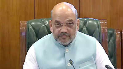 Will hold talks with farmers as soon as they move to designated spot: Amit Shah