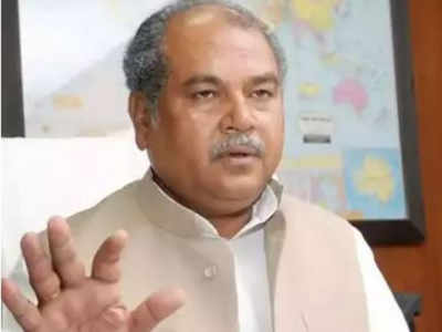 Government ready for talks with protesting farmers anytime: Narendra Singh Tomar