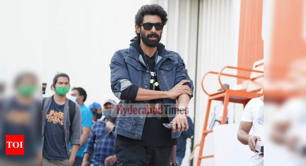 Rana Daggubati Opens Up About 'project Rebuild' On Samantha Akkineni's ...