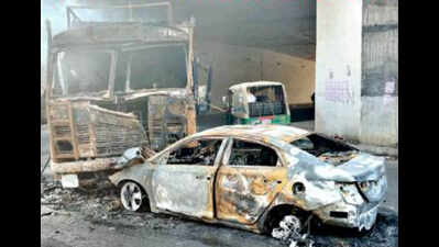 Wrong-side driving kills 3 on 2 NCR highways | Noida News - Times ...