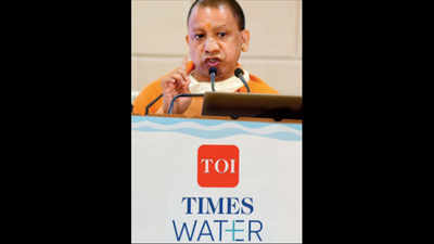 TOI Water Positive drive an effort to conserve biodiversity: Uttar Pradesh CM