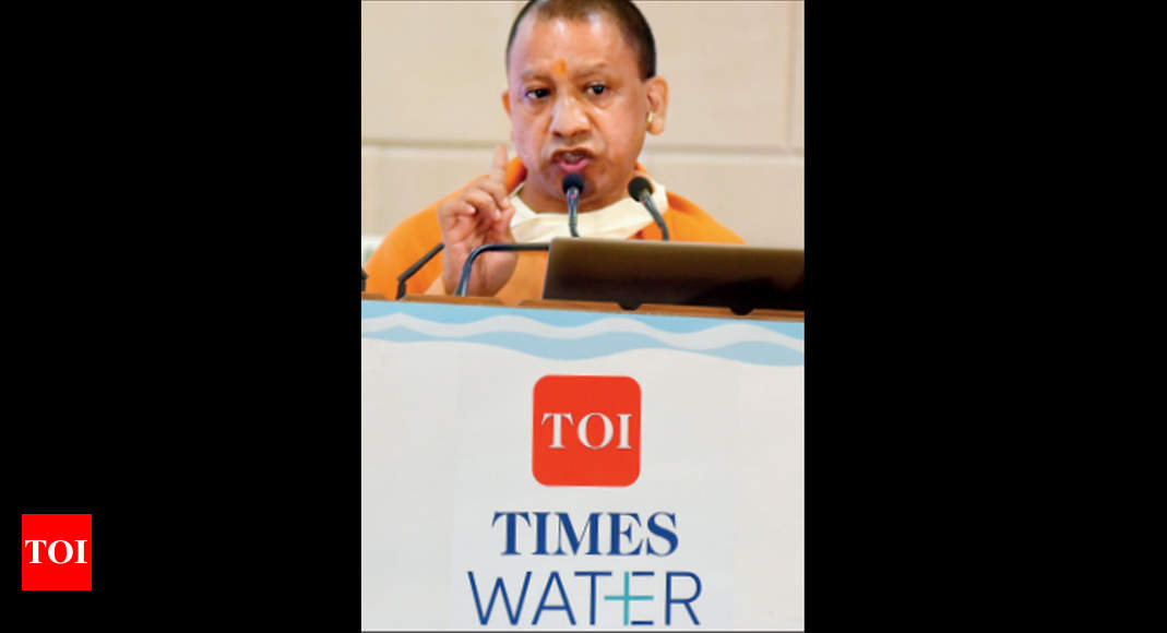 TOI Water Positive drive an effort to conserve biodiversity: Uttar Pradesh CM - Times of India